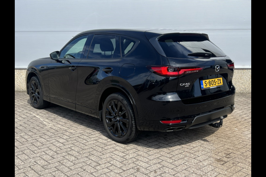 Mazda CX-60 Homura / alle opties / trekhaak /fabriek garantie