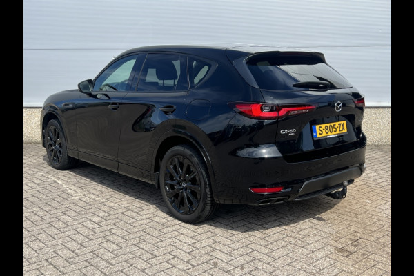 Mazda CX-60 Homura / alle opties / trekhaak /fabriek garantie