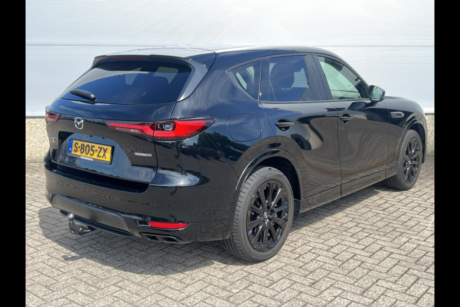 Mazda CX-60 Homura / alle opties / trekhaak /fabriek garantie