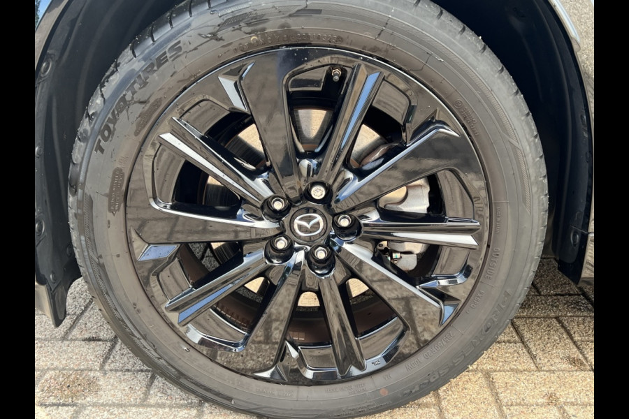 Mazda CX-60 Homura / alle opties / trekhaak /fabriek garantie