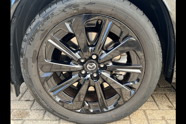 Mazda CX-60 Homura / alle opties / trekhaak /fabriek garantie