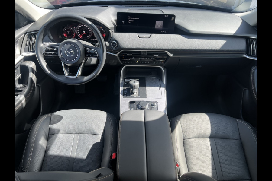 Mazda CX-60 Homura / alle opties / trekhaak /fabriek garantie
