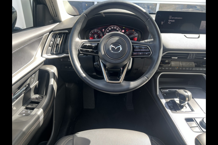 Mazda CX-60 Homura / alle opties / trekhaak /fabriek garantie