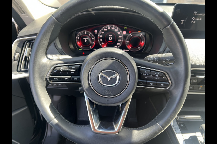 Mazda CX-60 Homura / alle opties / trekhaak /fabriek garantie