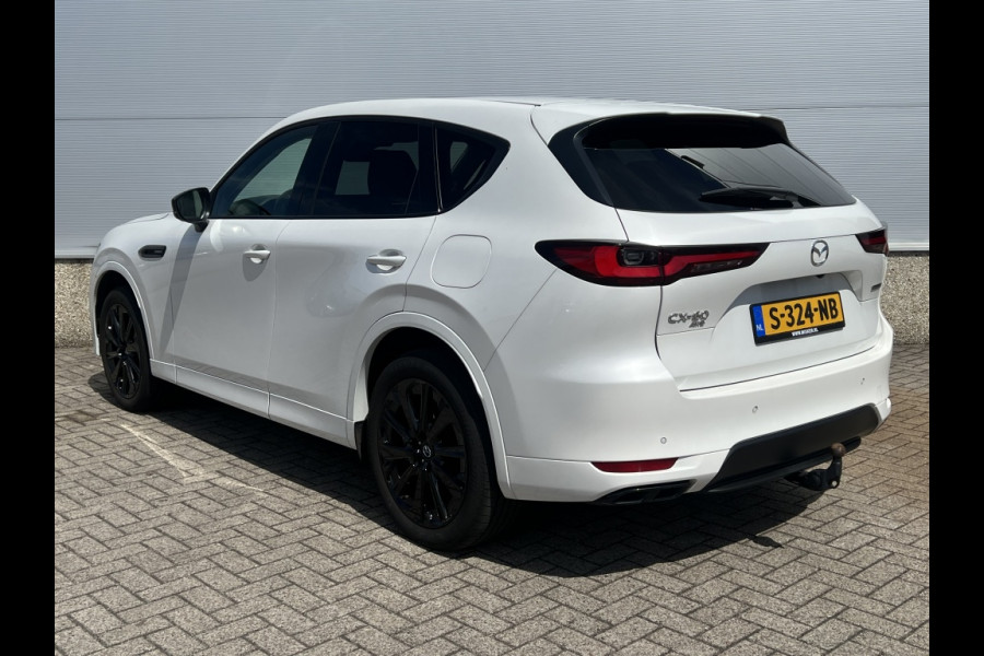 Mazda CX-60 Homura/ALLE OPTIES/TREKHAAK/ALARMKLASSE 3