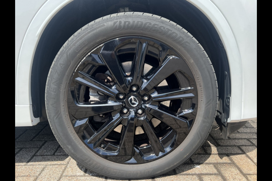 Mazda CX-60 Homura/ALLE OPTIES/TREKHAAK/ALARMKLASSE 3