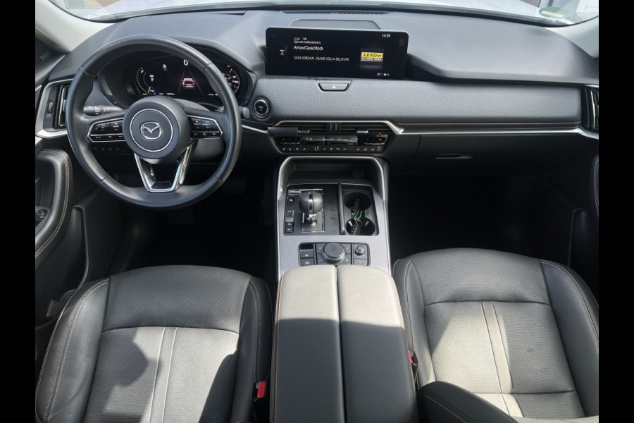 Mazda CX-60 Homura/ALLE OPTIES/TREKHAAK/ALARMKLASSE 3