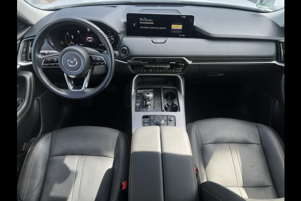 Mazda CX-60 Homura/ALLE OPTIES/TREKHAAK/ALARMKLASSE 3