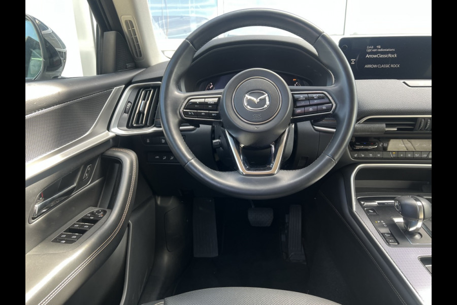 Mazda CX-60 Homura/ALLE OPTIES/TREKHAAK/ALARMKLASSE 3