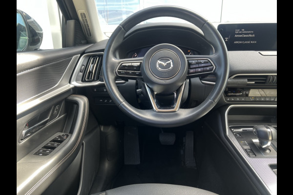 Mazda CX-60 Homura/ALLE OPTIES/TREKHAAK/ALARMKLASSE 3