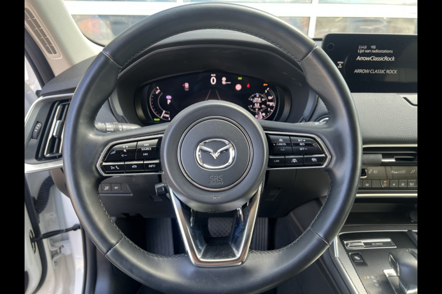 Mazda CX-60 Homura/ALLE OPTIES/TREKHAAK/ALARMKLASSE 3