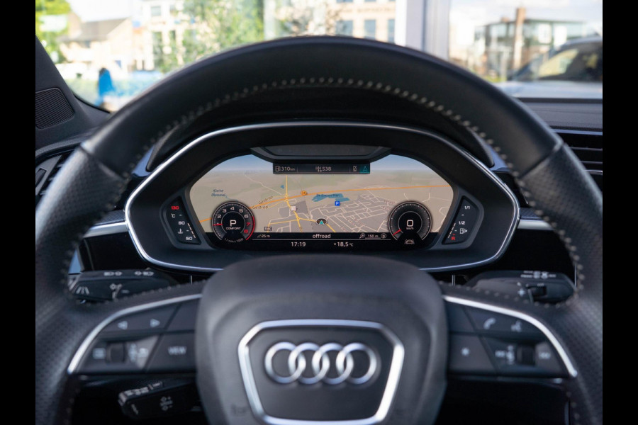 Audi Q3 35 TFSI Pro Line S-line / Keyless / Ambient / CarPlay / Elek stoelen / 20 inch