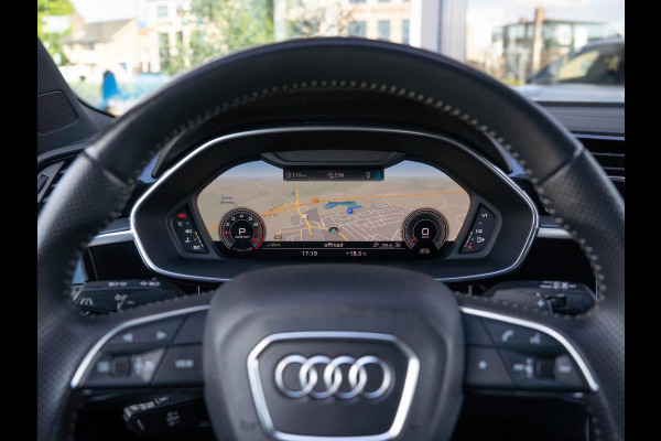 Audi Q3 35 TFSI Pro Line S-line / Keyless / Ambient / CarPlay / Elek stoelen / 20 inch