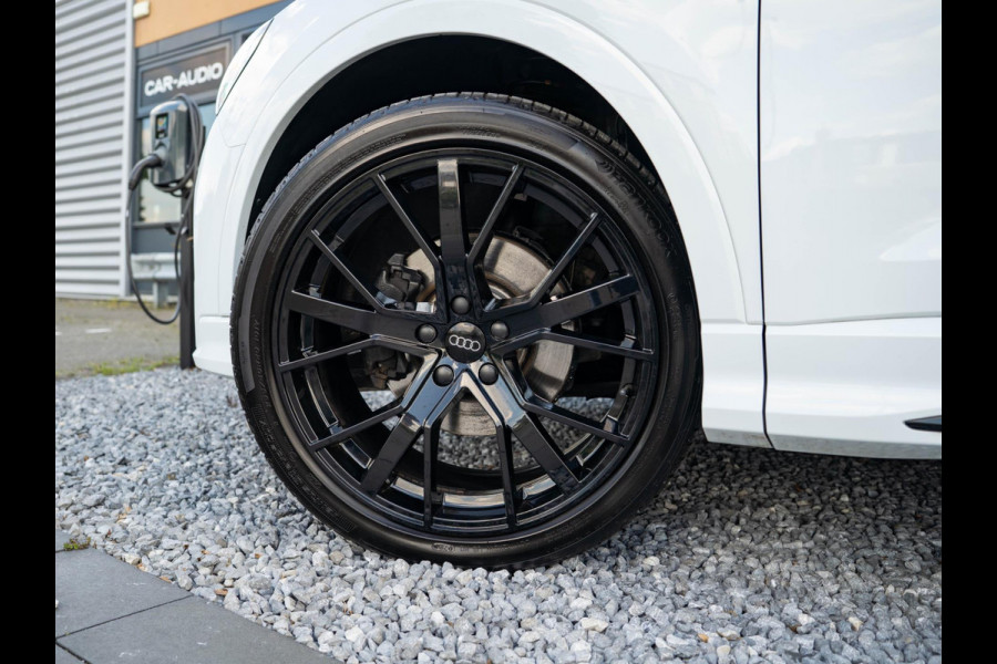 Audi Q3 35 TFSI Pro Line S-line / Keyless / Ambient / CarPlay / Elek stoelen / 20 inch