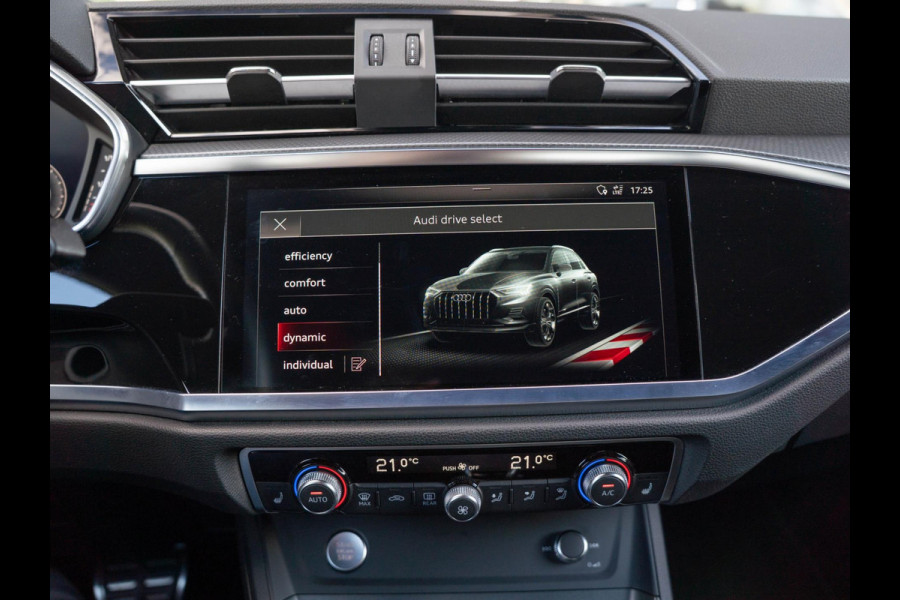 Audi Q3 35 TFSI Pro Line S-line / Keyless / Ambient / CarPlay / Elek stoelen / 20 inch