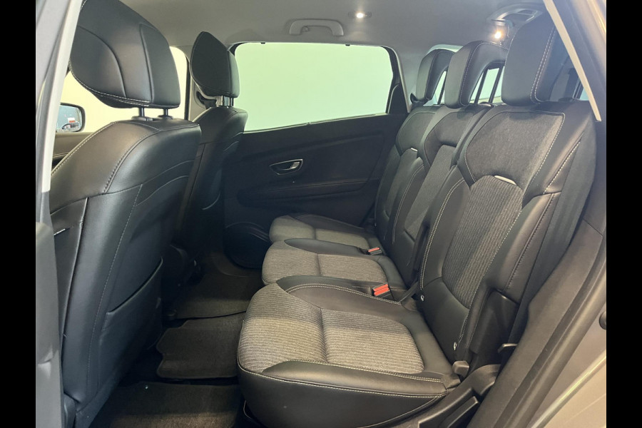 Renault Grand Scénic 1.3 TCe Techno 7p. Navigatie Cruise Control Full LED Privacy Glass 20" LM Velgen PDC + Camera Half Leder Virtual Cockpit Airco