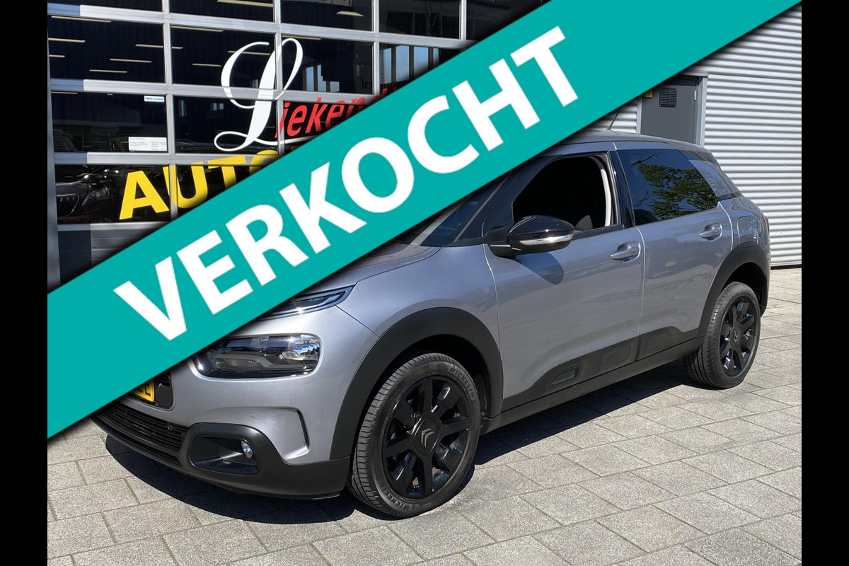 Citroën C4 Cactus 1.2 PureTech Shine - AUTOMAAT I Navigatie I Airco I PDC / Achteruitrij Camera I LED I Dealer onderhouden Citroën C4 Cactus 1.2 PureTech Shine - AUTOMAAT I Navigatie I Airco I PDC / Achteruitrij Camera I LED I Dealer onderhouden