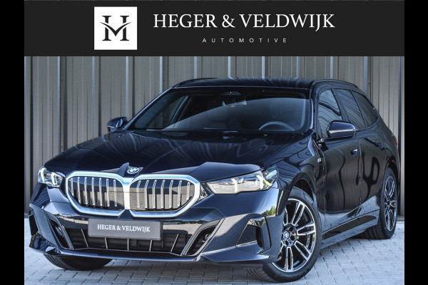 BMW 5 Serie Touring 530e xDrive M Sport | DRIVING ASS. PLUS | HARMAN KARDON | ELEKTR. TREKHAAK | ACHTERUITRIJ CAMERA | AMBIANCE VERLICHTING