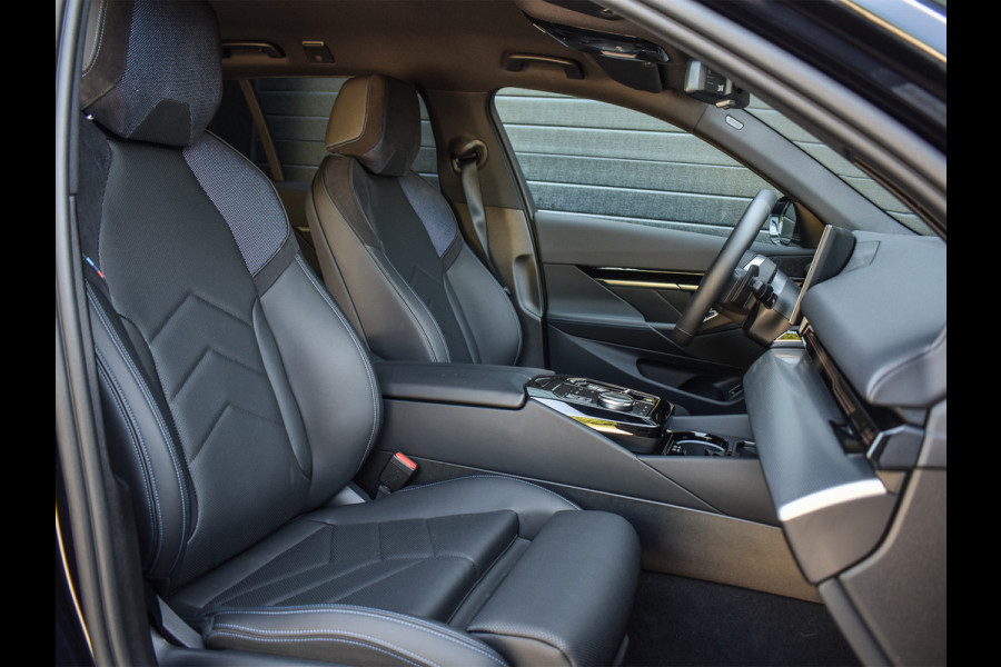 BMW 5 Serie Touring 530e xDrive M Sport | DRIVING ASS. PLUS | HARMAN KARDON | ELEKTR. TREKHAAK | ACHTERUITRIJ CAMERA | AMBIANCE VERLICHTING