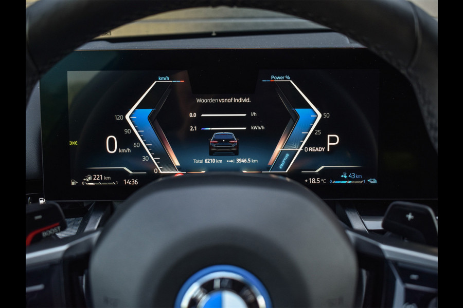 BMW 5 Serie Touring 530e xDrive M Sport | DRIVING ASS. PLUS | HARMAN KARDON | ELEKTR. TREKHAAK | ACHTERUITRIJ CAMERA | AMBIANCE VERLICHTING