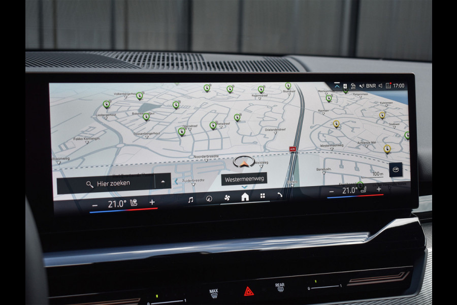 BMW 5 Serie Touring 530e xDrive M Sport | DRIVING ASS. PLUS | HARMAN KARDON | ELEKTR. TREKHAAK | ACHTERUITRIJ CAMERA | AMBIANCE VERLICHTING
