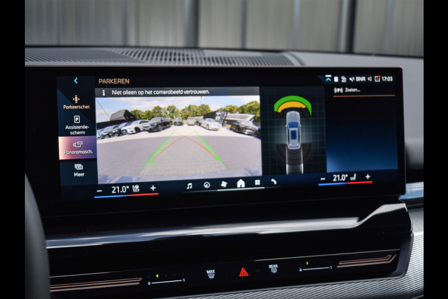 BMW 5 Serie Touring 530e xDrive M Sport | DRIVING ASS. PLUS | HARMAN KARDON | ELEKTR. TREKHAAK | ACHTERUITRIJ CAMERA | AMBIANCE VERLICHTING