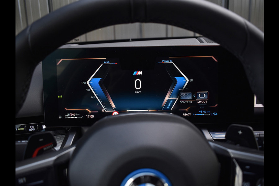 BMW 5 Serie Touring 530e xDrive M Sport | DRIVING ASS. PLUS | HARMAN KARDON | ELEKTR. TREKHAAK | ACHTERUITRIJ CAMERA | AMBIANCE VERLICHTING