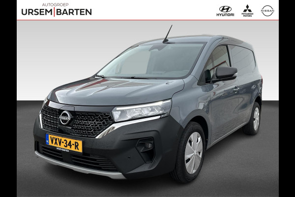 Nissan Townstar N-Connecta L1 45 kWh