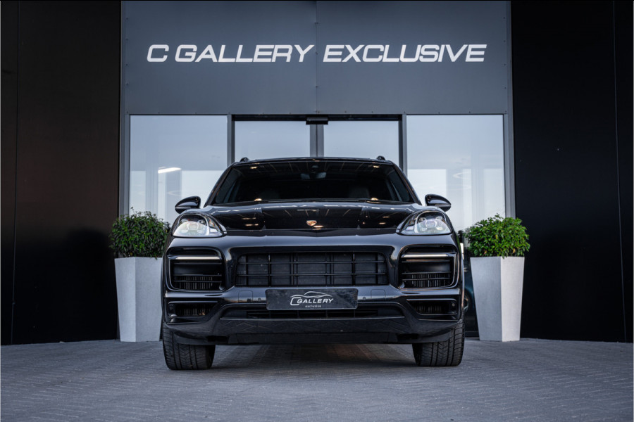Porsche Cayenne 3.0 E-Hybrid Sport Chrono - NL l Panorama l Trekh. l Memory l Dealer OH