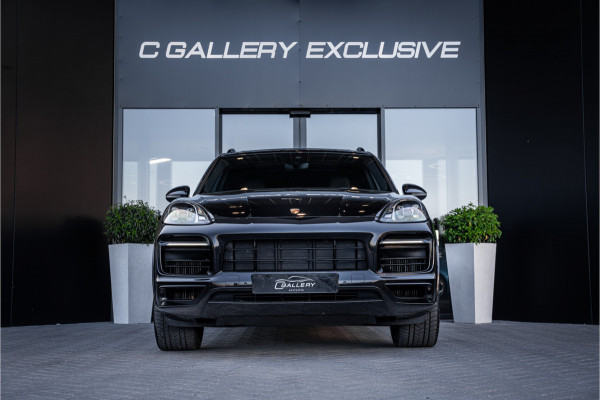 Porsche Cayenne 3.0 E-Hybrid Sport Chrono - NL l Panorama l Trekh. l Memory l Dealer OH