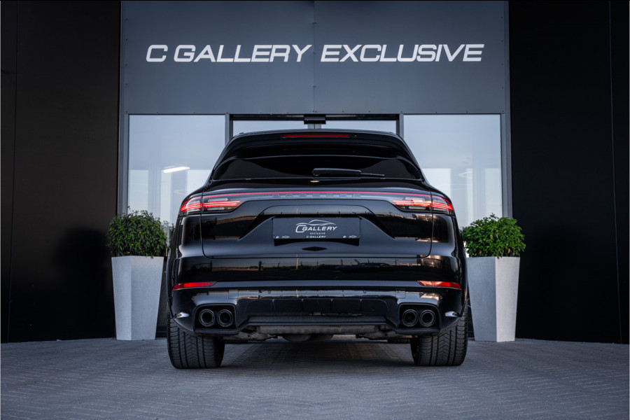 Porsche Cayenne 3.0 E-Hybrid Sport Chrono - NL l Panorama l Trekh. l Memory l Dealer OH
