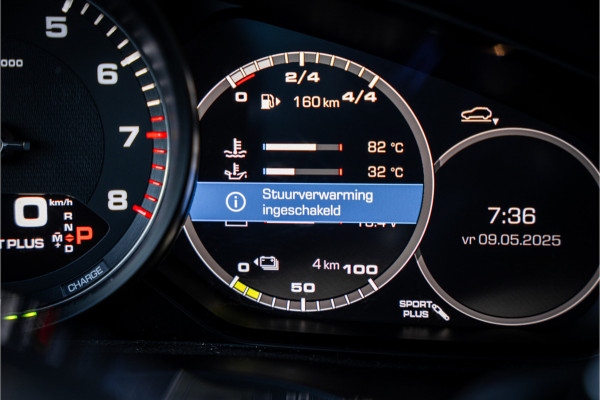 Porsche Cayenne 3.0 E-Hybrid Sport Chrono - NL l Panorama l Trekh. l Memory l Dealer OH