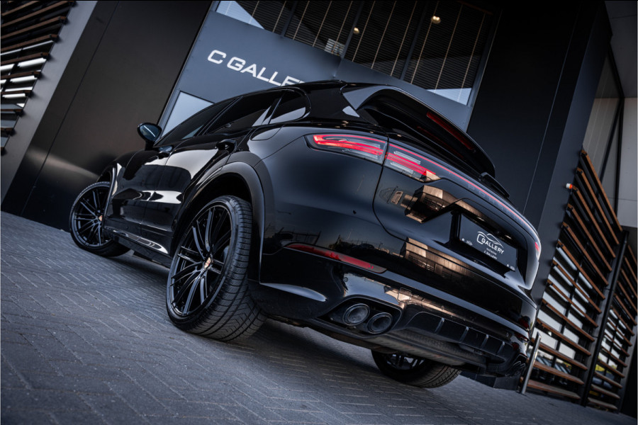 Porsche Cayenne 3.0 E-Hybrid Sport Chrono - NL l Panorama l Trekh. l Memory l Dealer OH