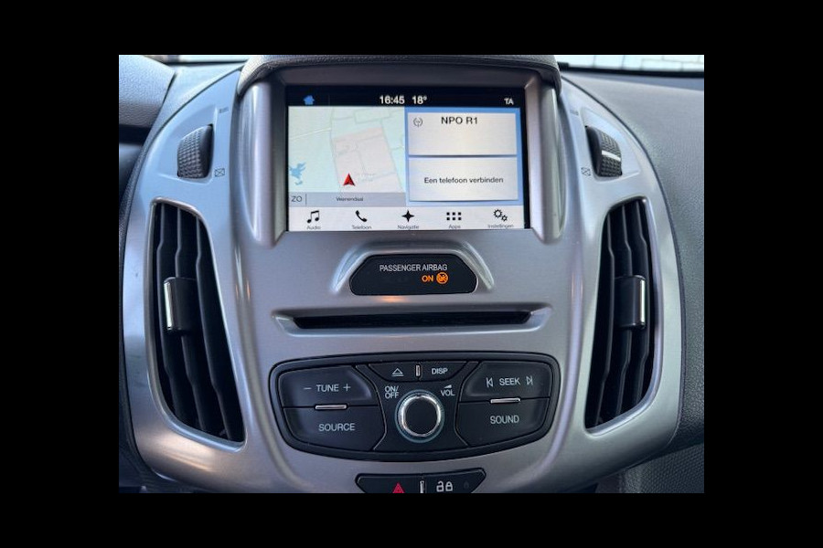 Ford Transit Connect 1.5 TDCI L2 Trend Euro 6 Airco,Navigatie,Camera