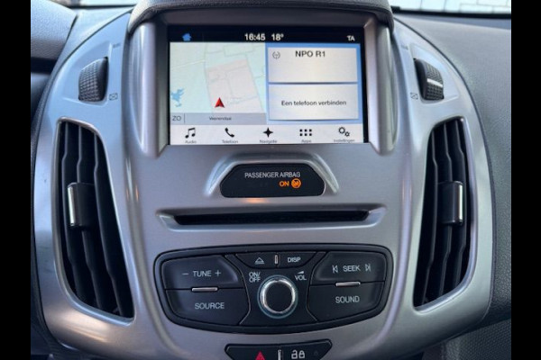 Ford Transit Connect 1.5 TDCI L2 Trend Euro 6 Airco,Navigatie,Camera