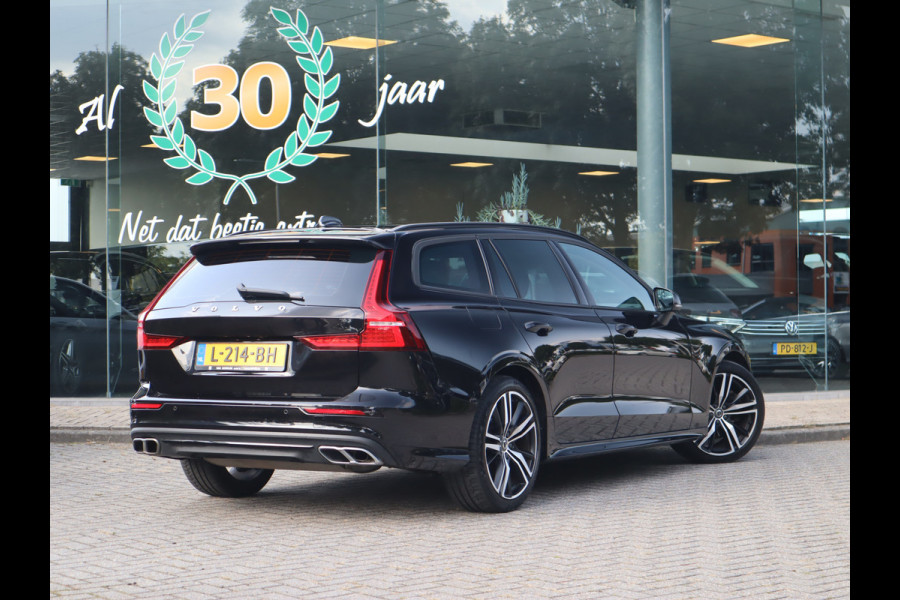 Volvo V60 2.0 B3 Momentum Advantage / Camera / Trekhaak