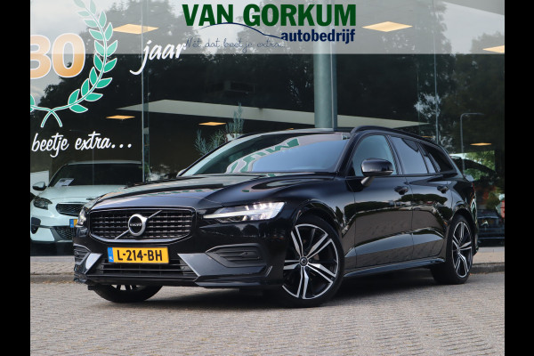Volvo V60 2.0 B3 Momentum Advantage / Camera / Trekhaak