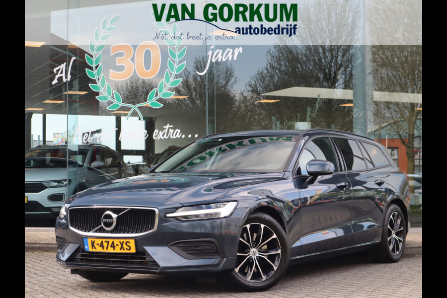 Volvo V60 2.0 B3 Momentum Advantage / Leder / Trekhaak