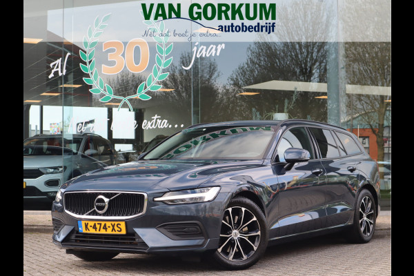 Volvo V60 2.0 B3 Momentum Advantage / Leder / Trekhaak