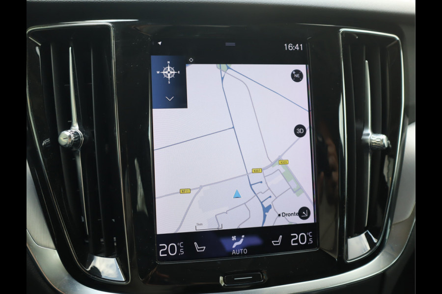 Volvo V60 2.0 B3 Momentum Advantage / Leder / Trekhaak