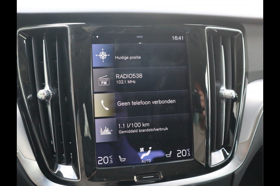 Volvo V60 2.0 B3 Momentum Advantage / Leder / Trekhaak
