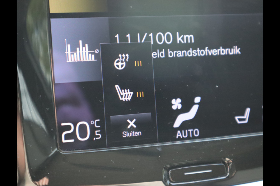 Volvo V60 2.0 B3 Momentum Advantage / Leder / Trekhaak