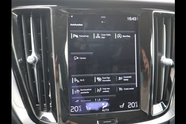 Volvo V60 2.0 B3 Momentum Advantage / Leder / Trekhaak