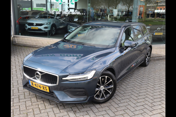 Volvo V60 2.0 B3 Momentum Advantage / Leder / Trekhaak