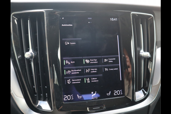 Volvo V60 2.0 B3 Momentum Advantage / Leder / Trekhaak