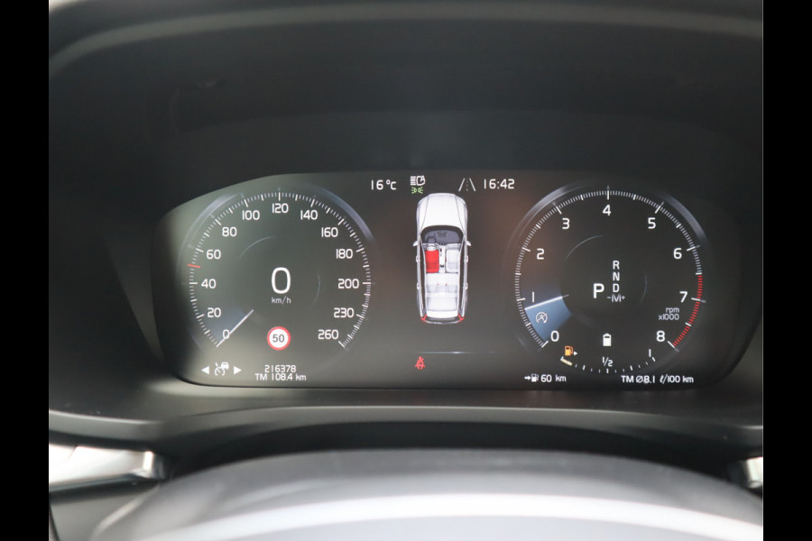 Volvo V60 2.0 B3 Momentum Advantage / Leder / Trekhaak