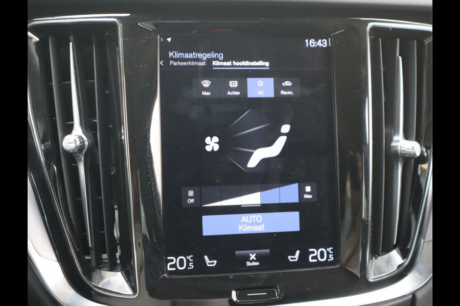 Volvo V60 2.0 B3 Momentum Advantage / Leder / Trekhaak