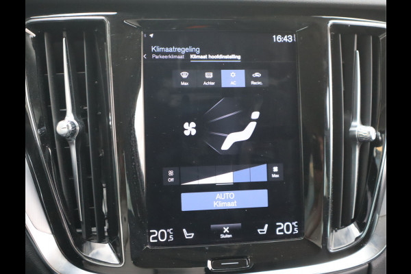 Volvo V60 2.0 B3 Momentum Advantage / Leder / Trekhaak
