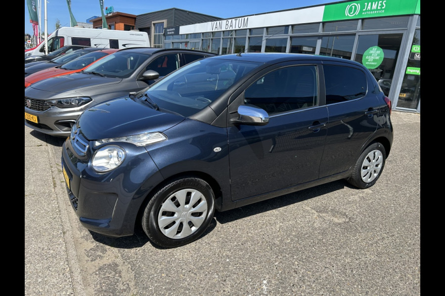 Citroën C1 1.0 e-VTi Feel