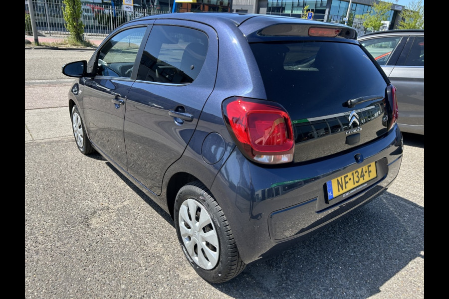 Citroën C1 1.0 e-VTi Feel